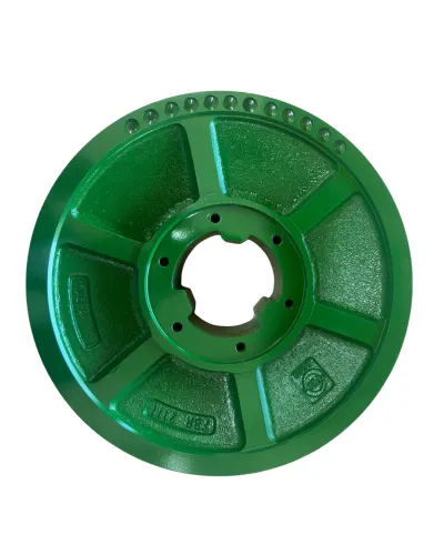 Imagem do produto Polia acionamento de velocidade separador - H156321 - Similar John Deere